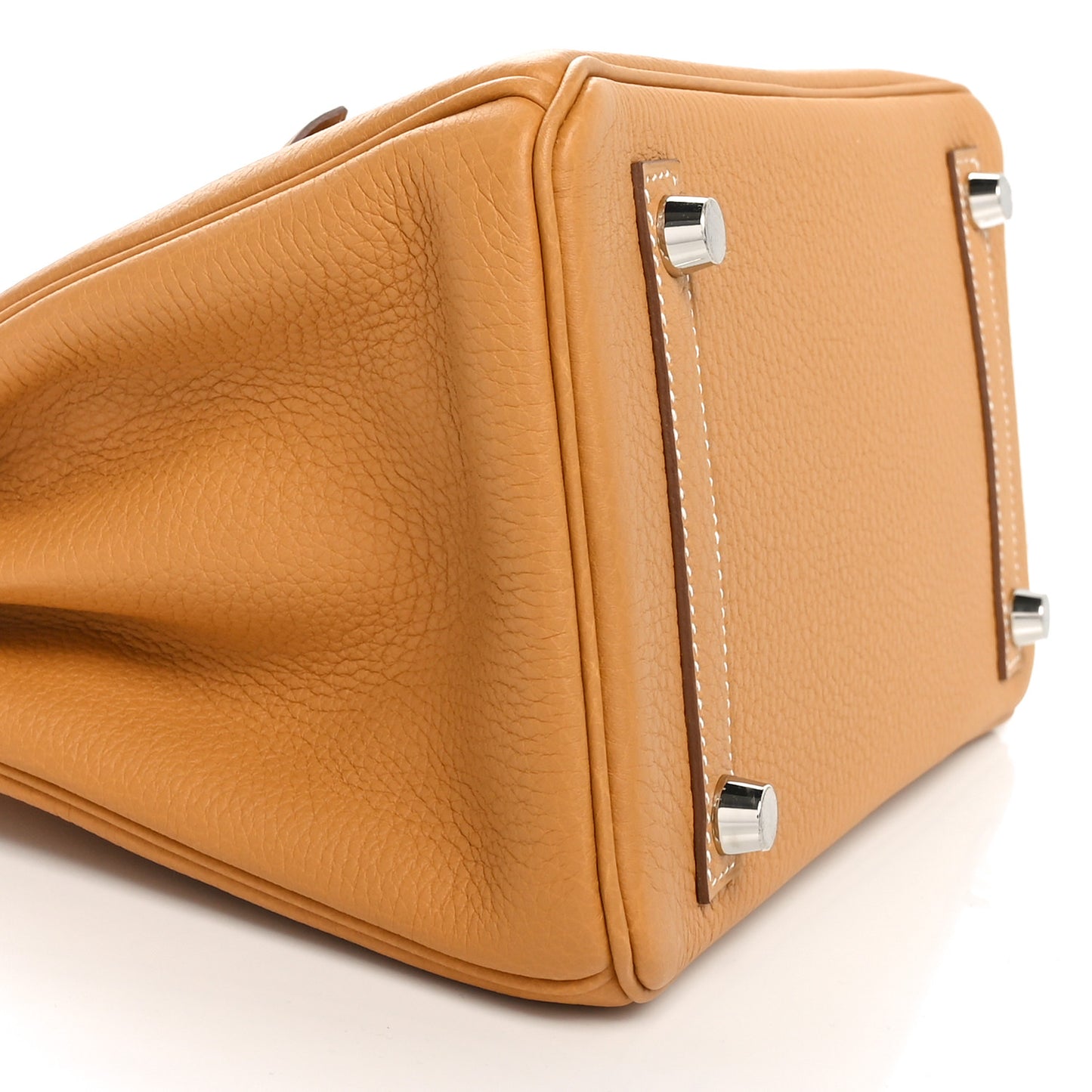 Togo Birkin 25 Natural Sable