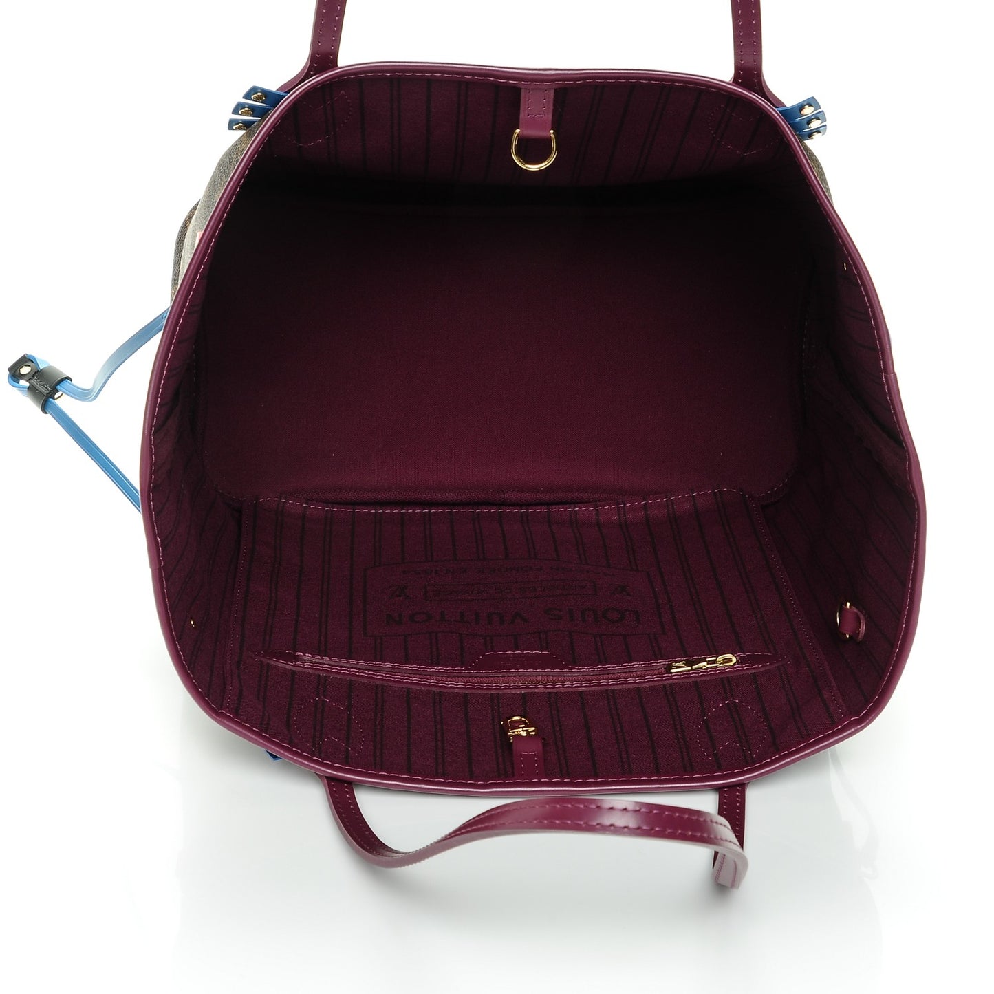 Monogram Totem Neverfull MM Magenta