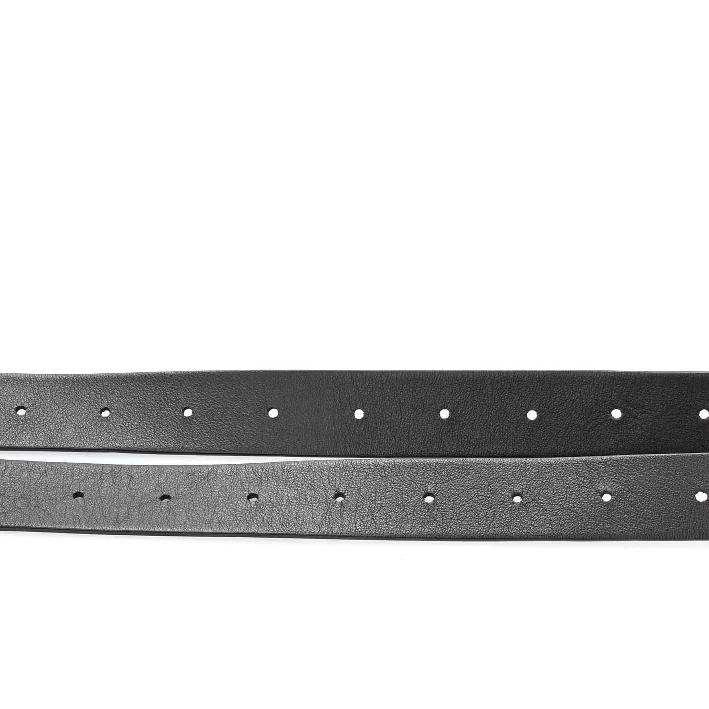 French Calfskin Cintura Belt S Fondant