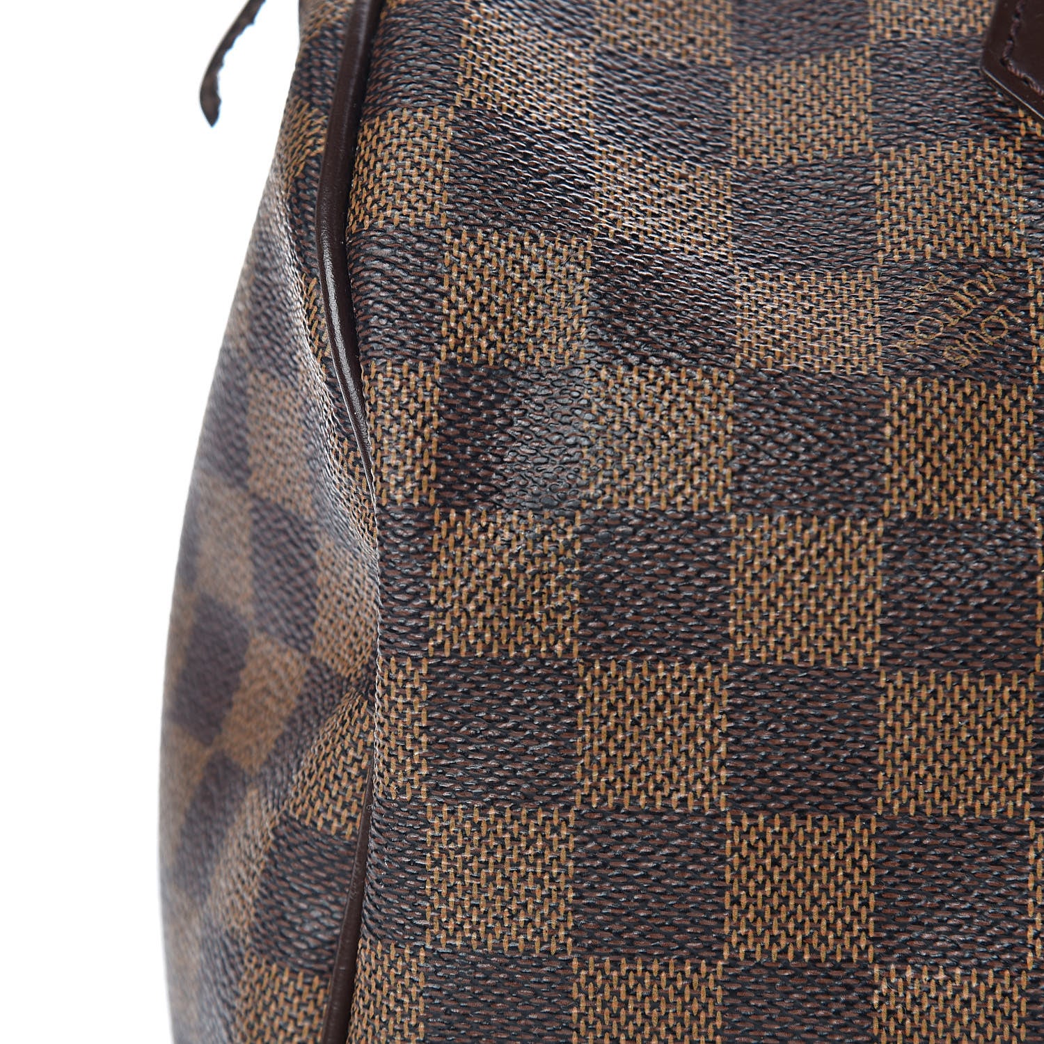 Louis Vuitton Damier Ebene Speedy 30 15 of 17