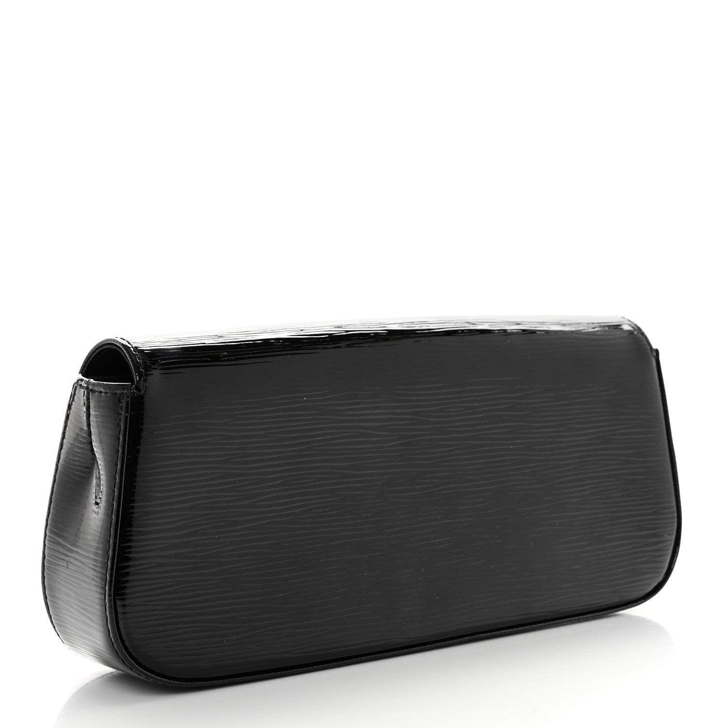 Louis Vuitton Epi Electric Sobe Clutch Black 3 of 7