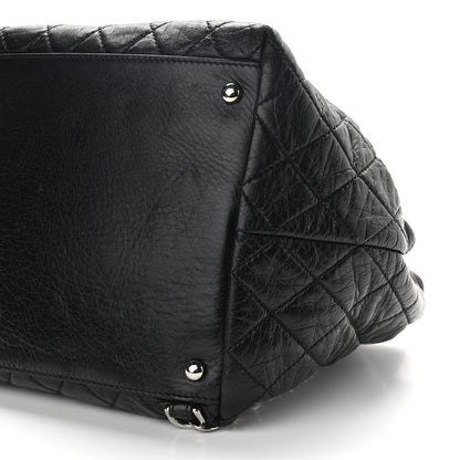 Chanel Quilted Beijing Backpack Black 9 of 9