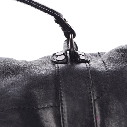 Proenza Schouler Lambskin Medium PS1 Satchel Black 11 of 18