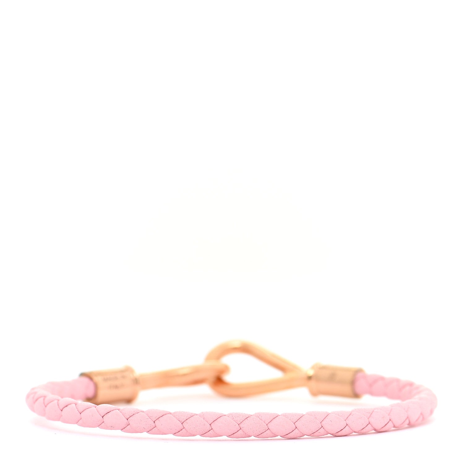 Hermes Swift Jumbo Hook Bracelet T1 Rose Sakura 3 of 7