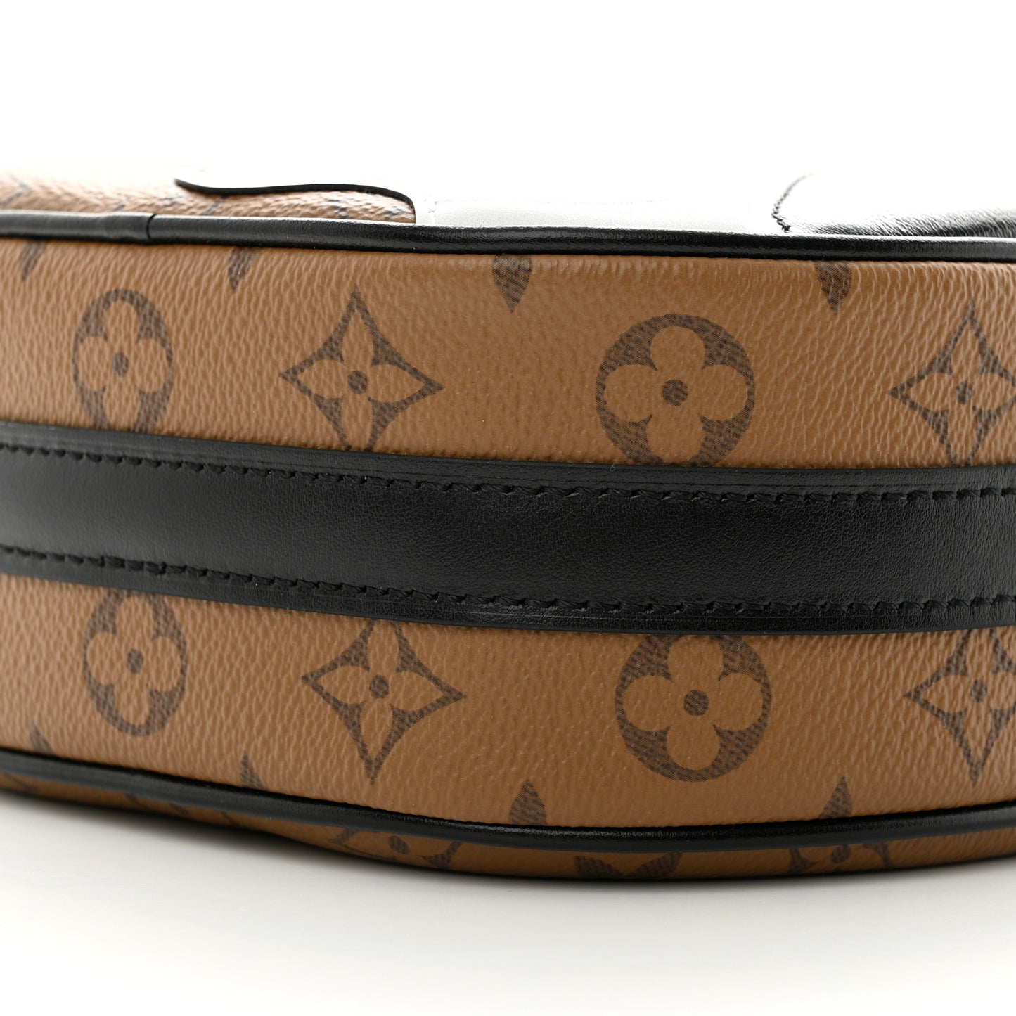 Reverse Monogram Dog Animation Petite Boite Chapeau