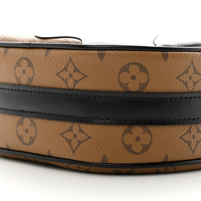 Louis Vuitton Reverse Monogram Dog Animation Petite Boite Chapeau 9 of 11