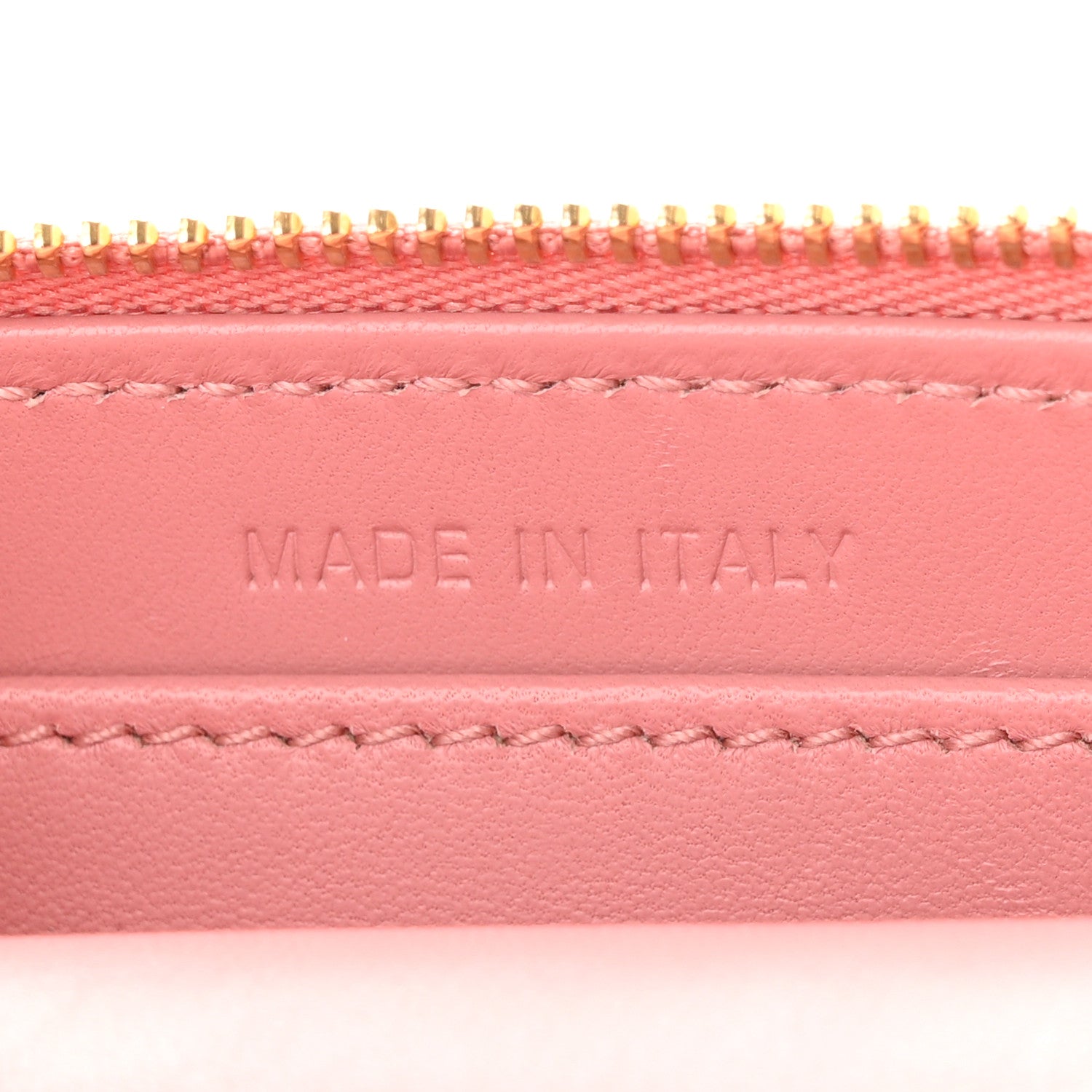 Christian Dior Smooth Calfskin Medium Diordouble Chain Bag Rose Multicolor 7 of 11