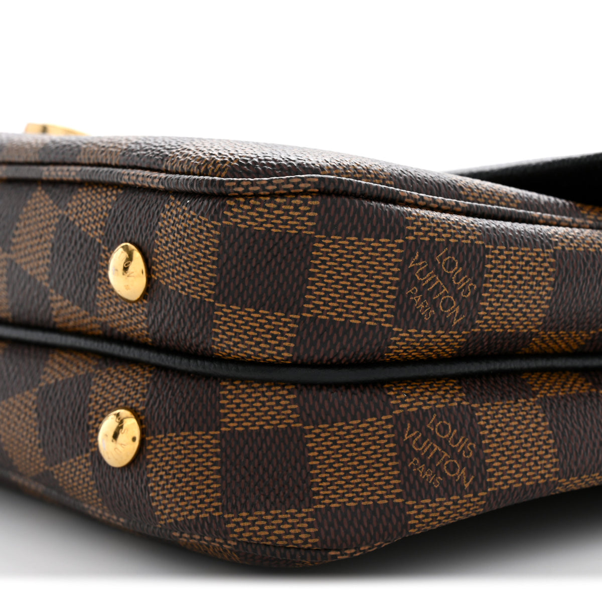 Damier Ebene Clapton Black