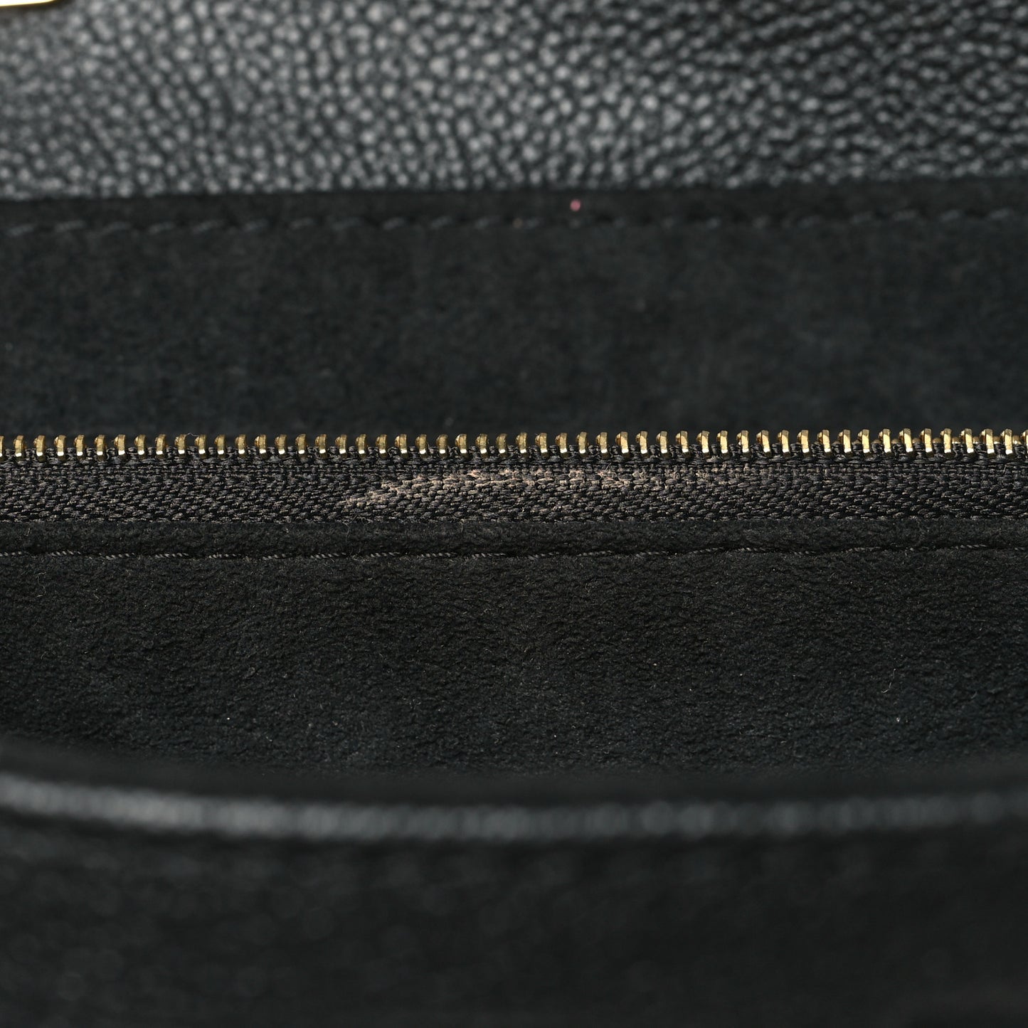 Empreinte Monogram Giant Madeleine BB Black