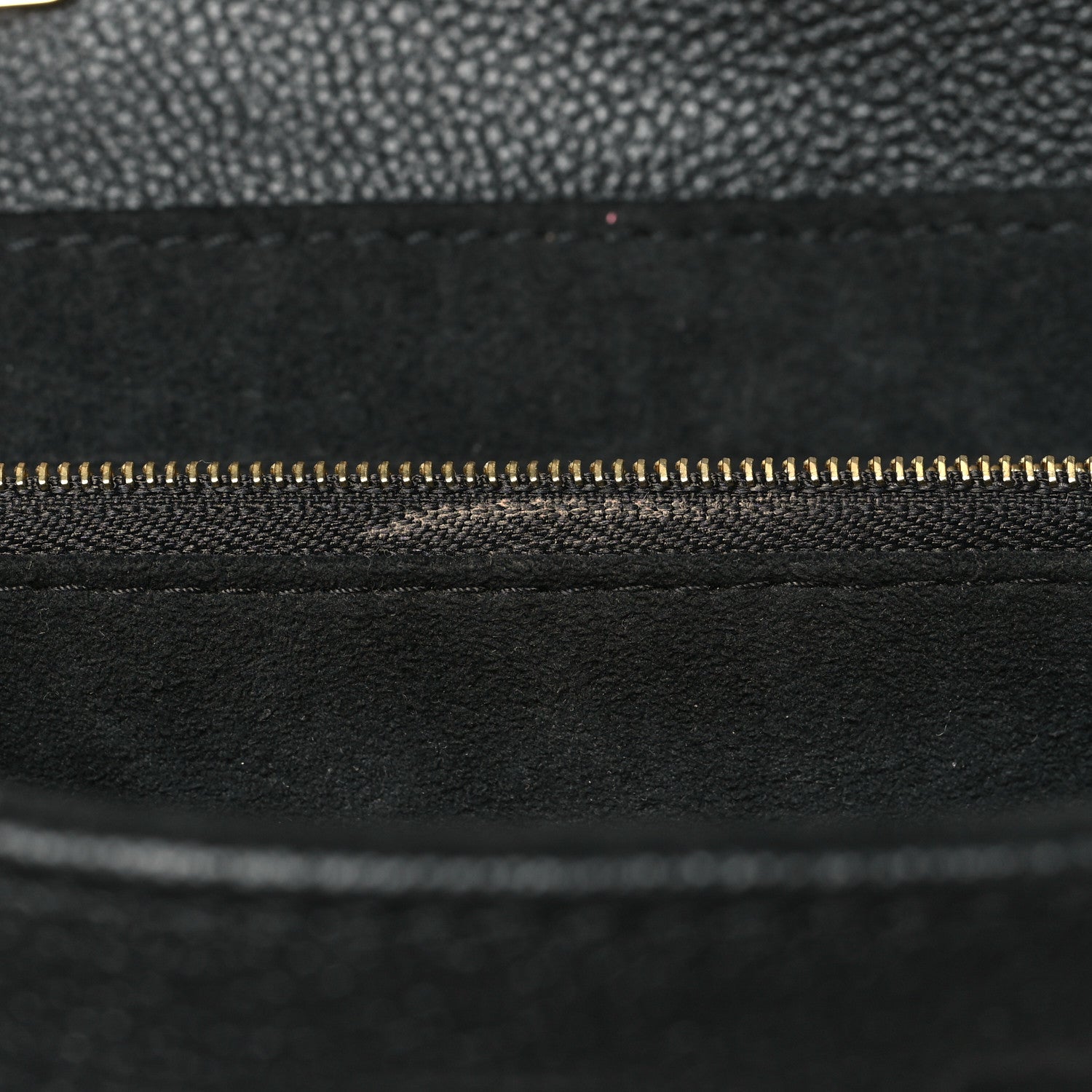 Louis Vuitton Empreinte Monogram Giant Madeleine BB Black 10 of 10