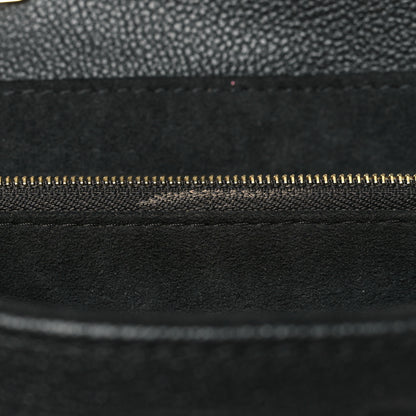 Louis Vuitton Empreinte Monogram Giant Madeleine BB Black 10 of 10