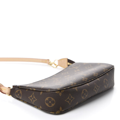 Louis Vuitton Monogram Pochette Accessories NM 4 of 11