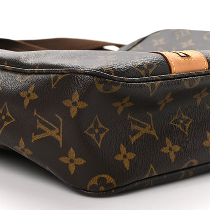 Louis Vuitton Monogram Sac Bosphore Briefcase 8 of 9