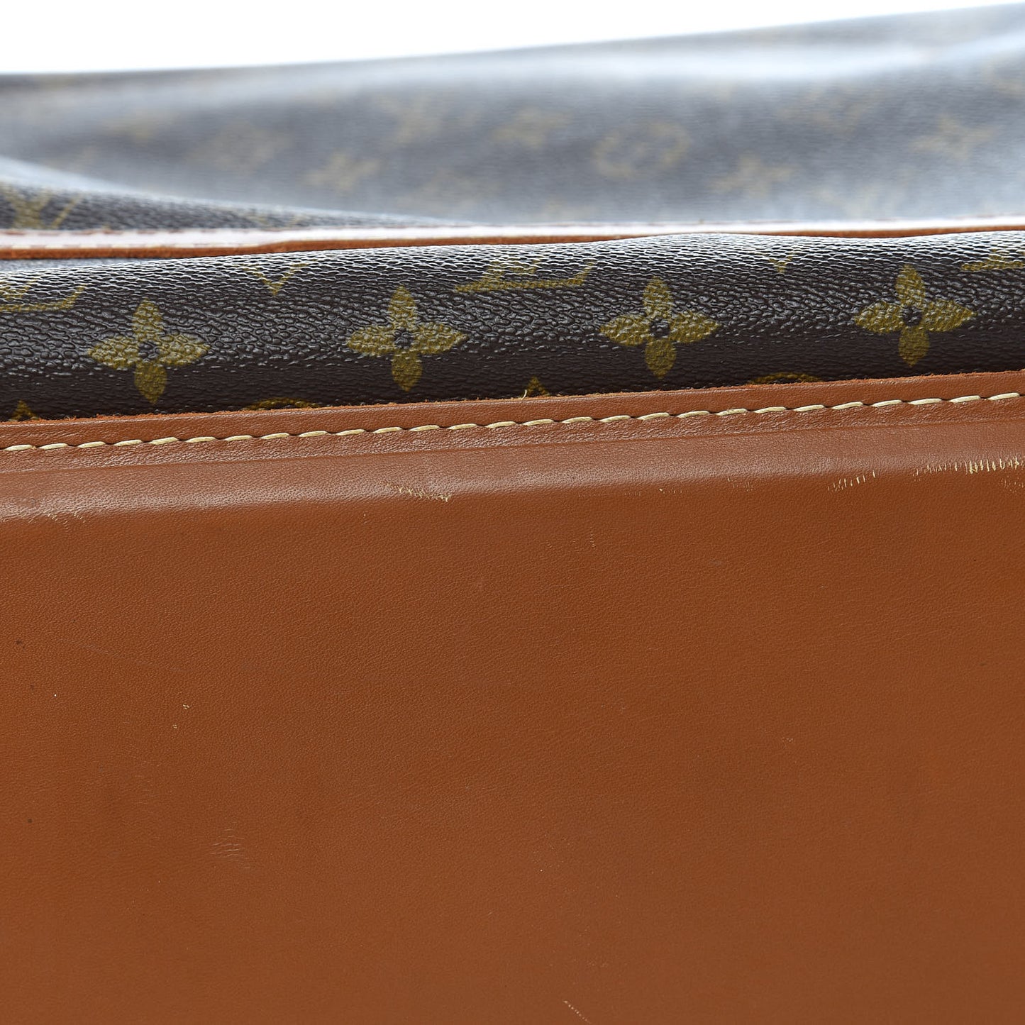 Monogram French Company Pullman 50