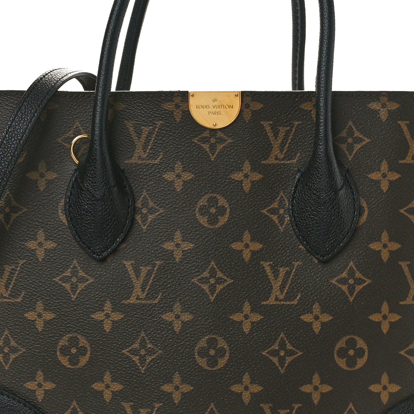 Monogram Flandrin Black