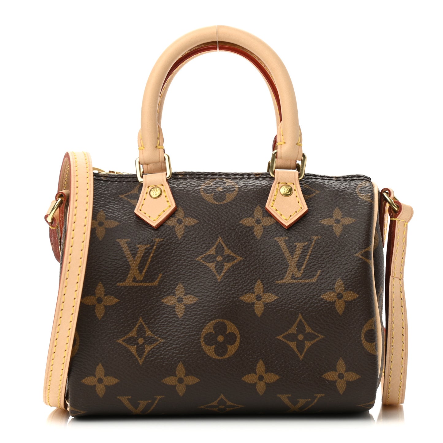 Monogram Nano Speedy