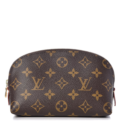 Louis Vuitton Monogram Cosmetic Pouch 1 of 10