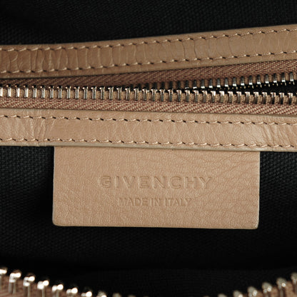 Givenchy Waxy Grained Calfskin Small Nightingale Sand 7 of 8