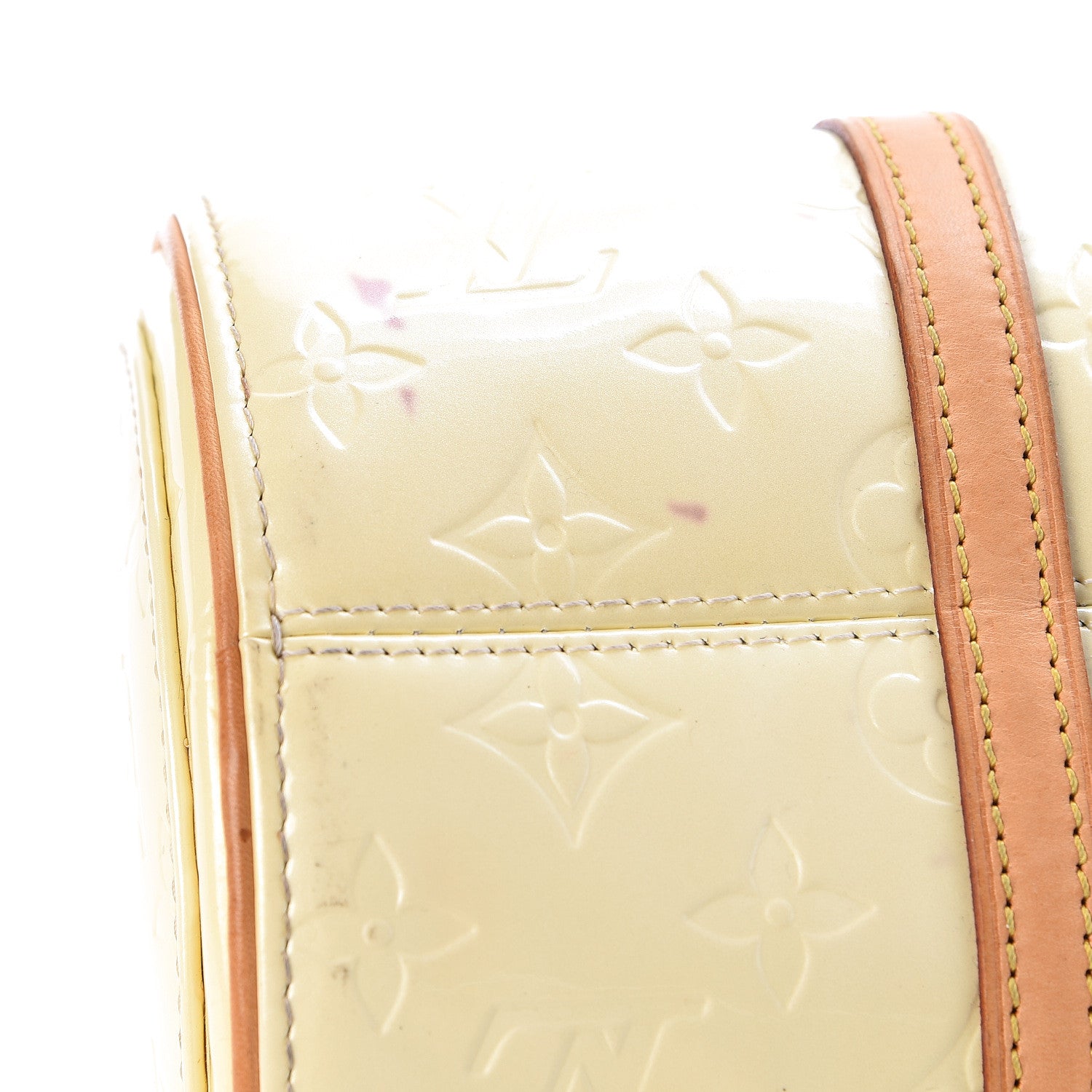Louis Vuitton Vernis Bedford Perle 14 of 15