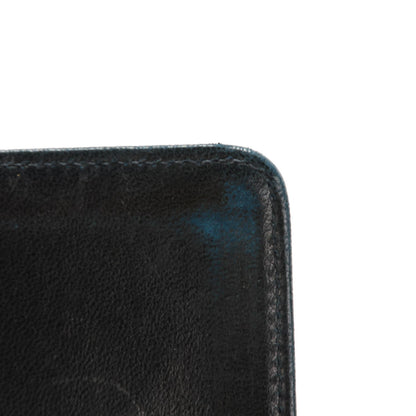 Chanel Patent CC Small Ring Agenda Planner Black 11 of 11