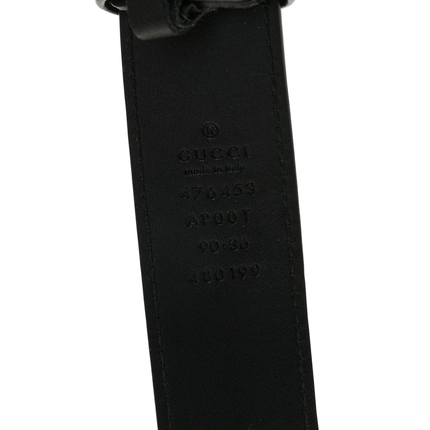 Calfskin Dionysus 30mm Belt 90 36 Black