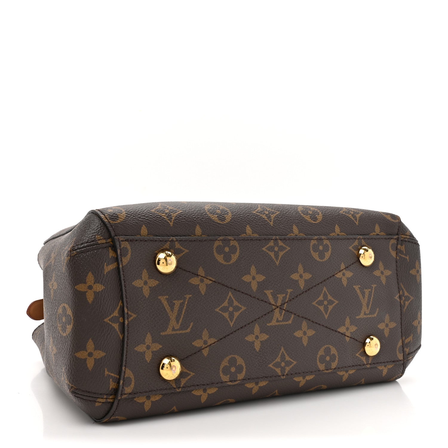 Louis Vuitton Monogram Montaigne BB 4 of 12