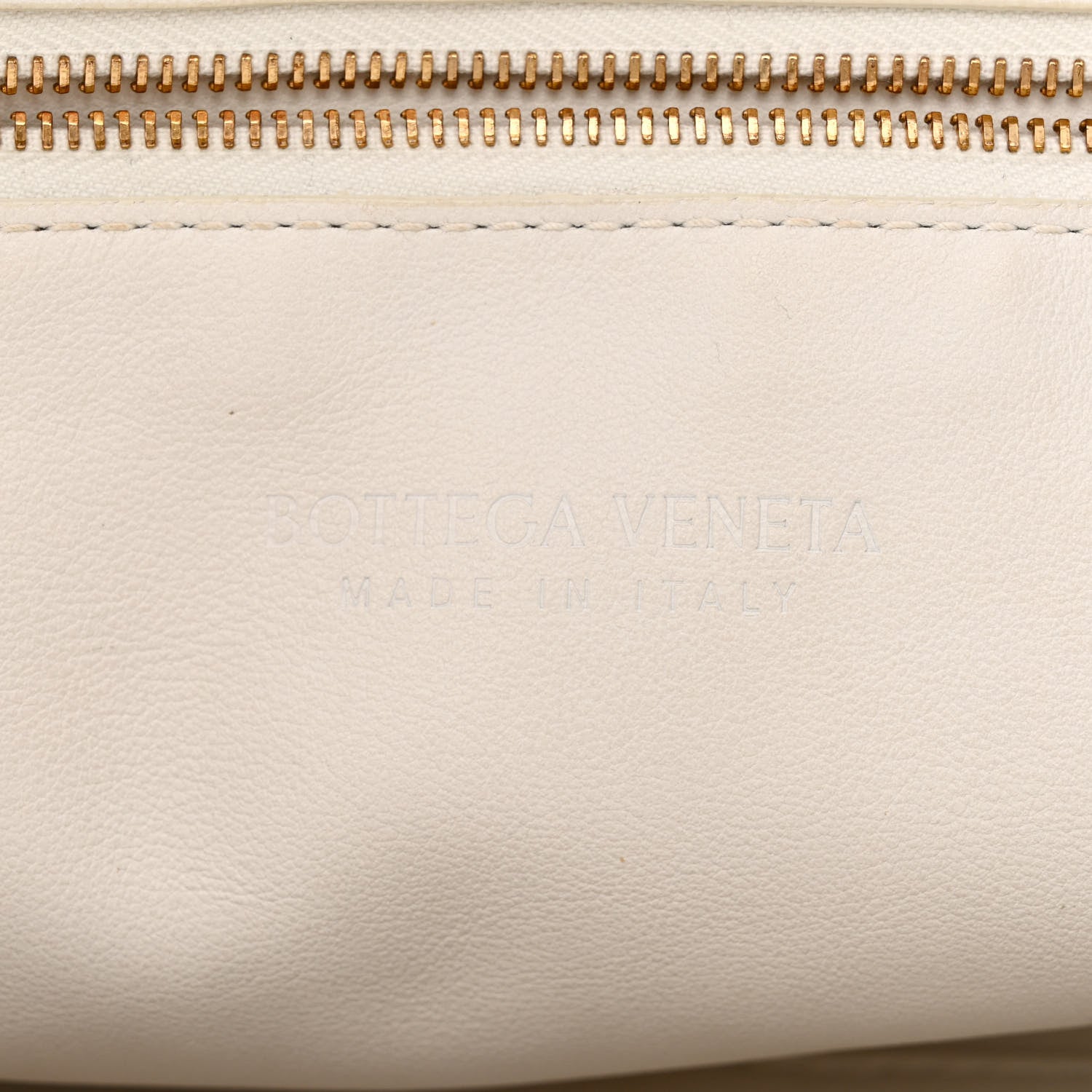 Bottega Veneta Nappa Intrecciato Tote Bag White 6 of 13