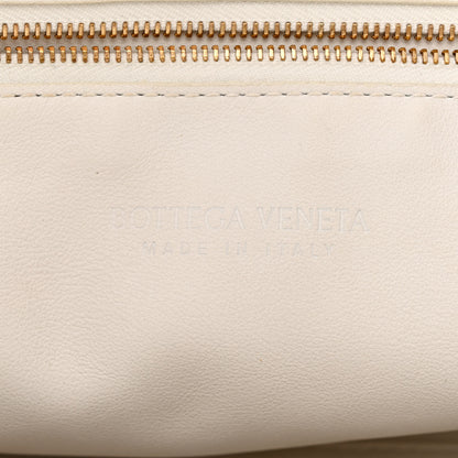 Bottega Veneta Nappa Intrecciato Tote Bag White 6 of 13