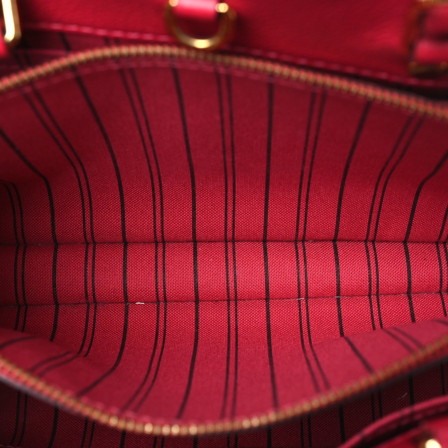Louis Vuitton Empreinte Montaigne BB Dahlia 5 of 9