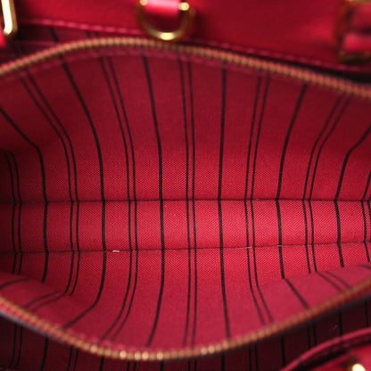 Louis Vuitton Empreinte Montaigne BB Dahlia 5 of 9