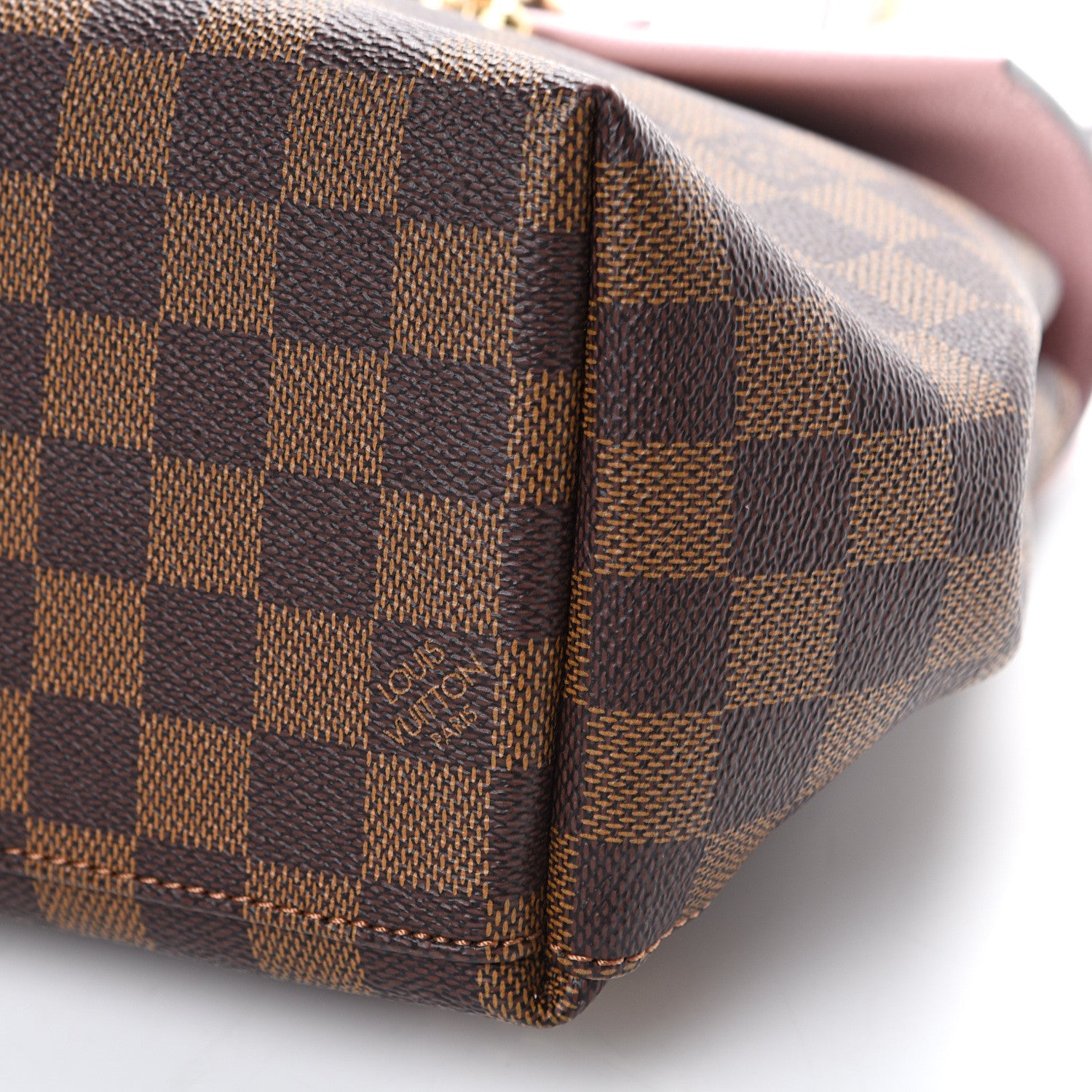 Louis Vuitton Damier Ebene Clapton Backpack Magnolia 9 of 9