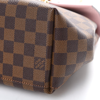 Louis Vuitton Damier Ebene Clapton Backpack Magnolia 9 of 9