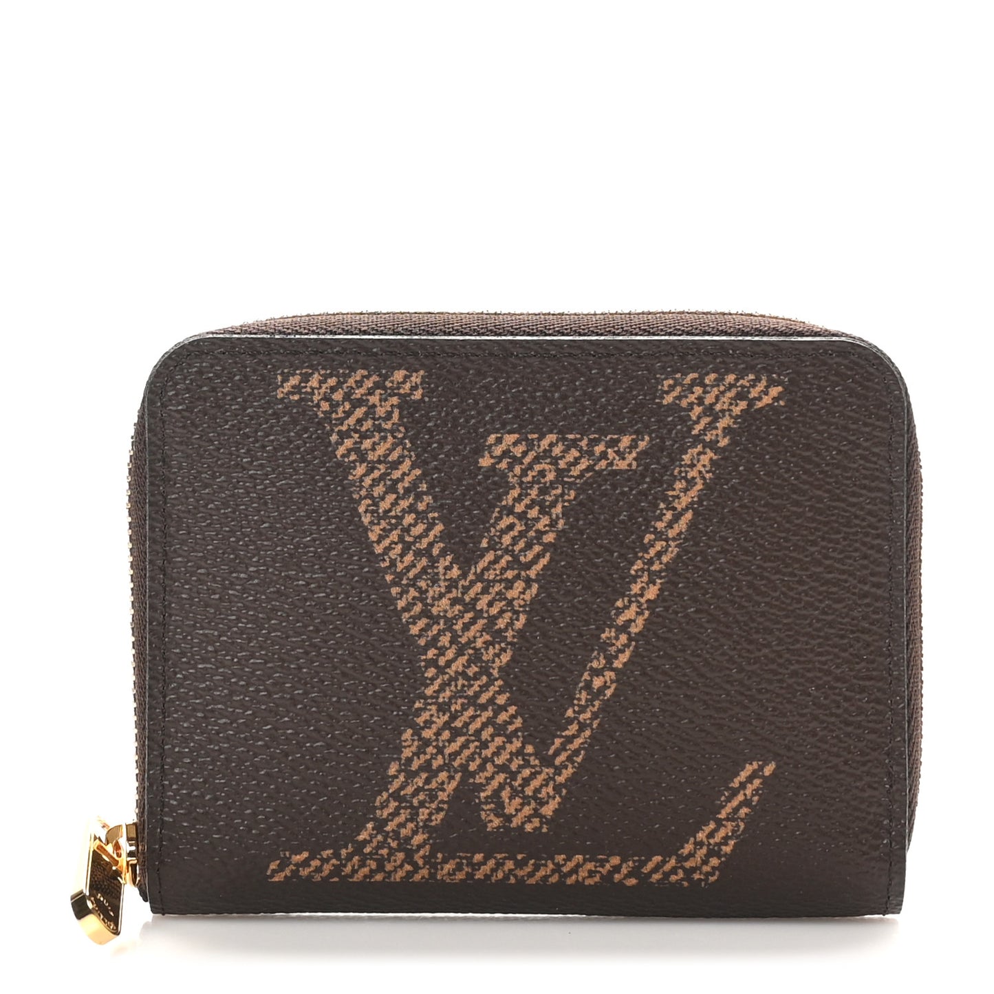 Monogram Giant Zippy Coin Purse