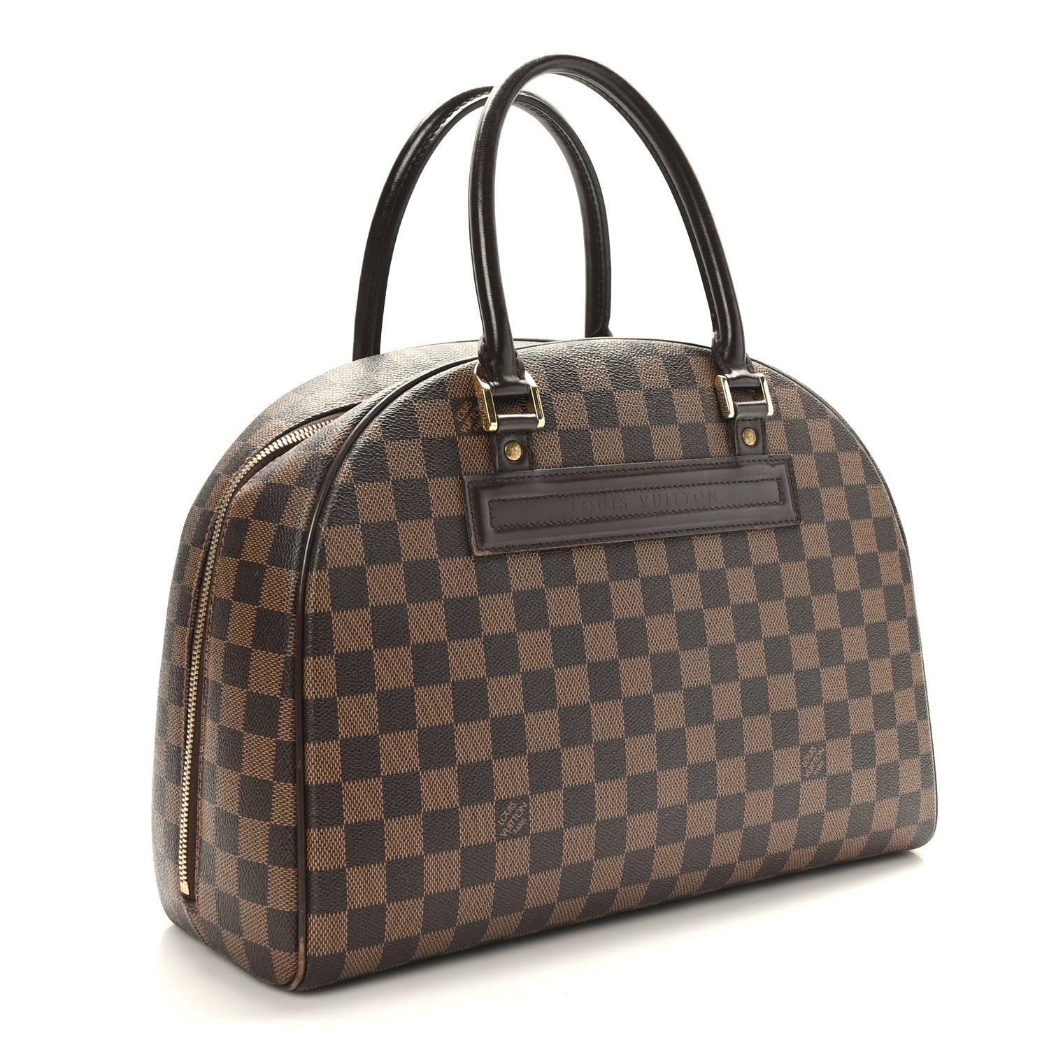 Louis Vuitton Damier Ebene Nolita 3 of 8