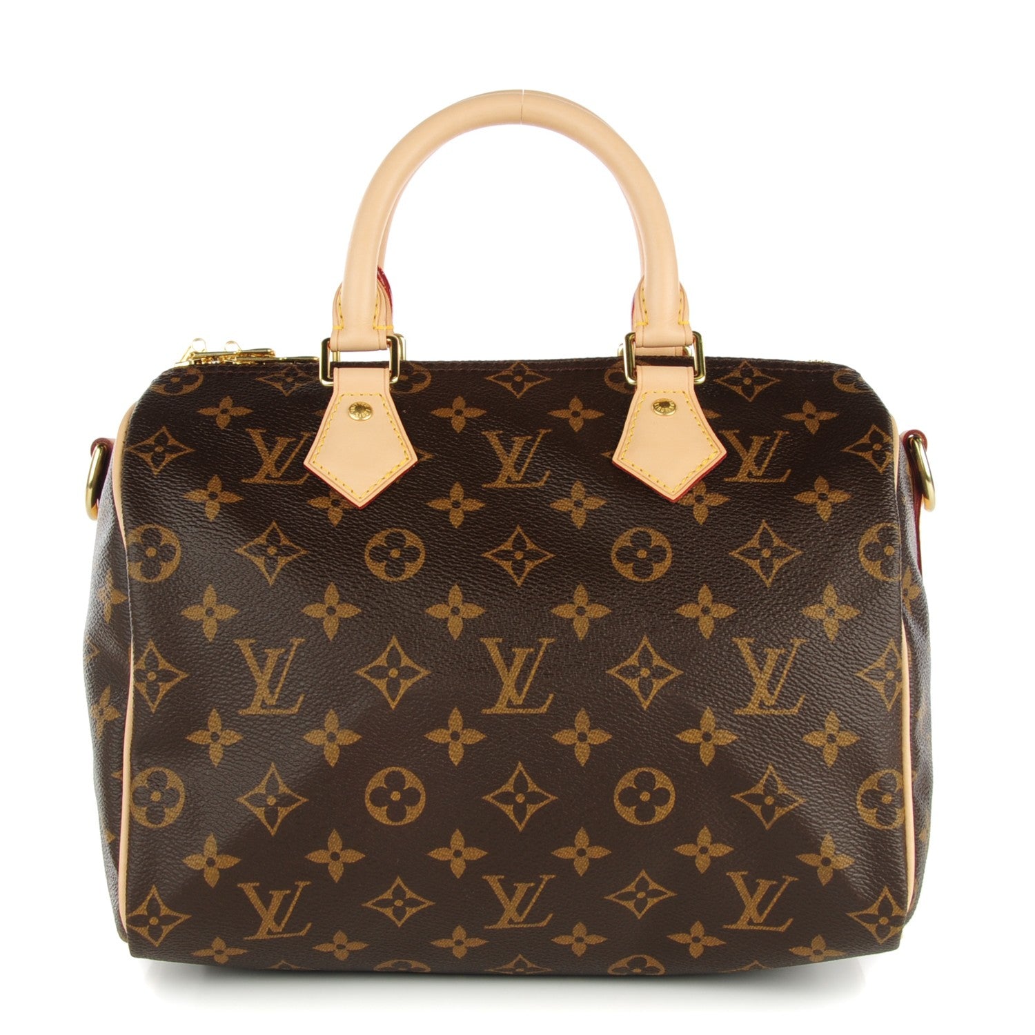 Louis Vuitton Monogram Speedy Bandouliere 25 1 of 8