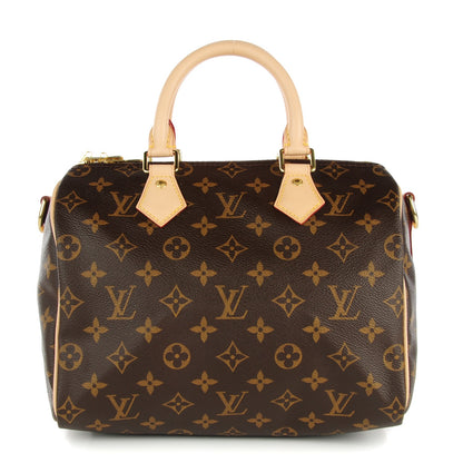 Louis Vuitton Monogram Speedy Bandouliere 25 1 of 8