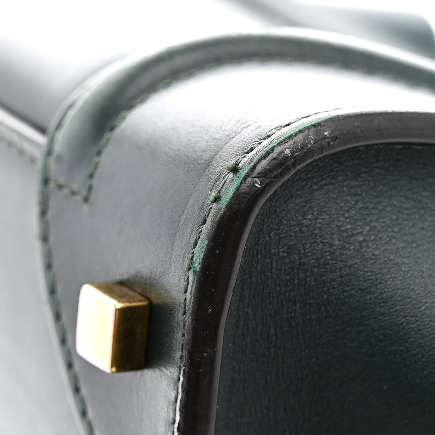 Smooth Calfskin Mini Luggage Amazone