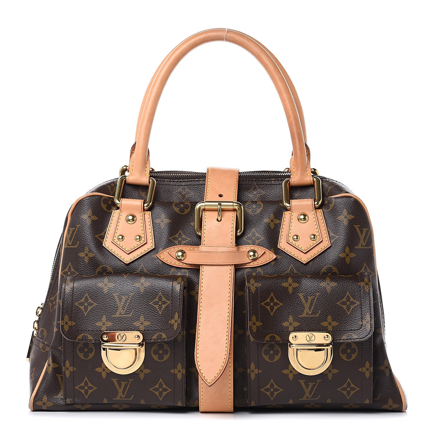 Louis Vuitton Monogram Manhattan GM 1 of 18