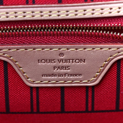 Louis Vuitton Monogram Neo Neverfull MM Cherry 6 of 9