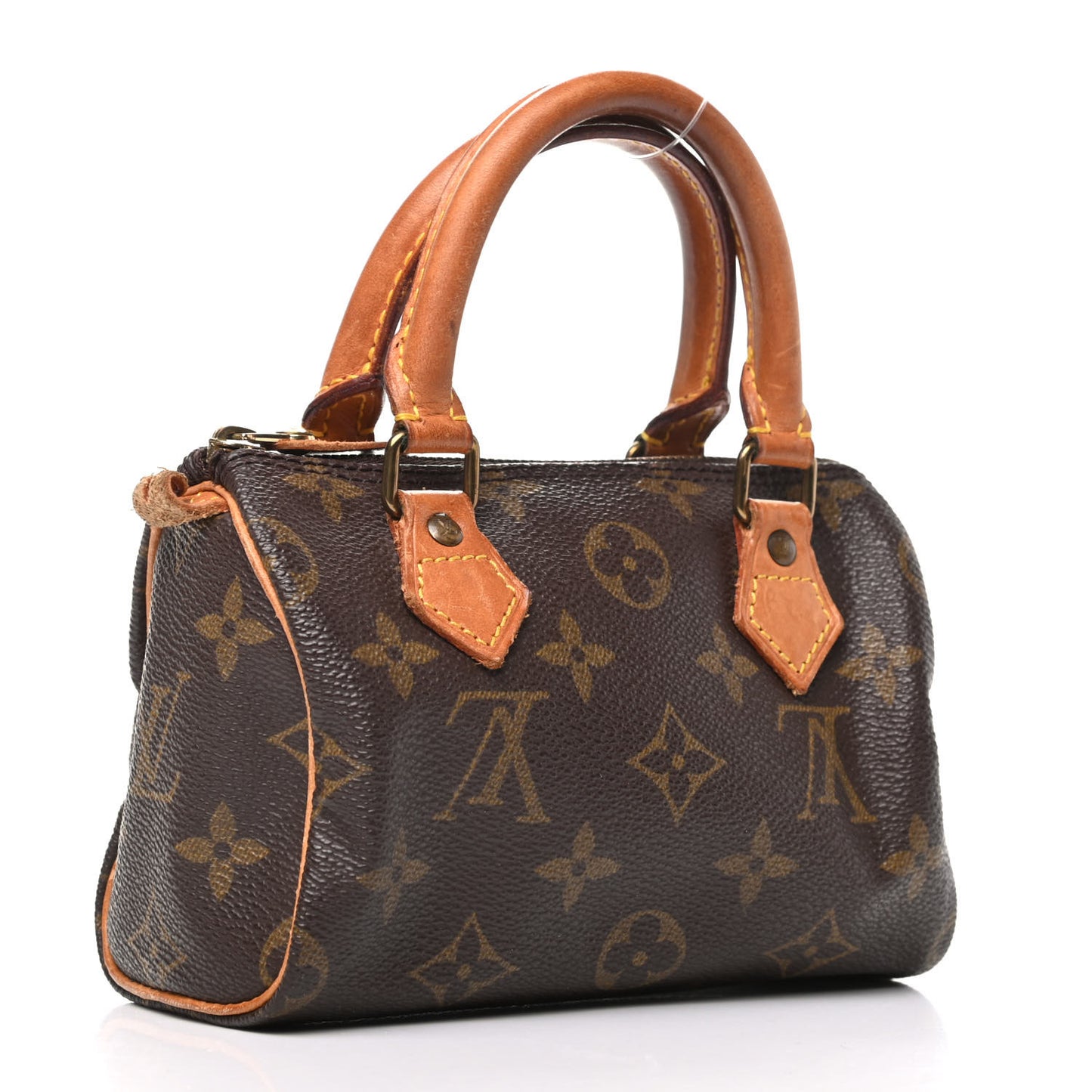 Monogram Mini Sac HL Speedy