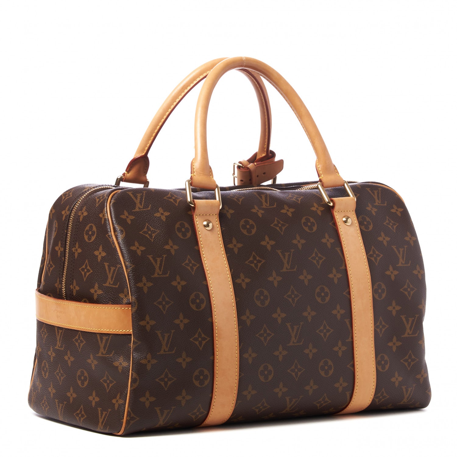 Louis Vuitton Monogram Carryall 2 of 8