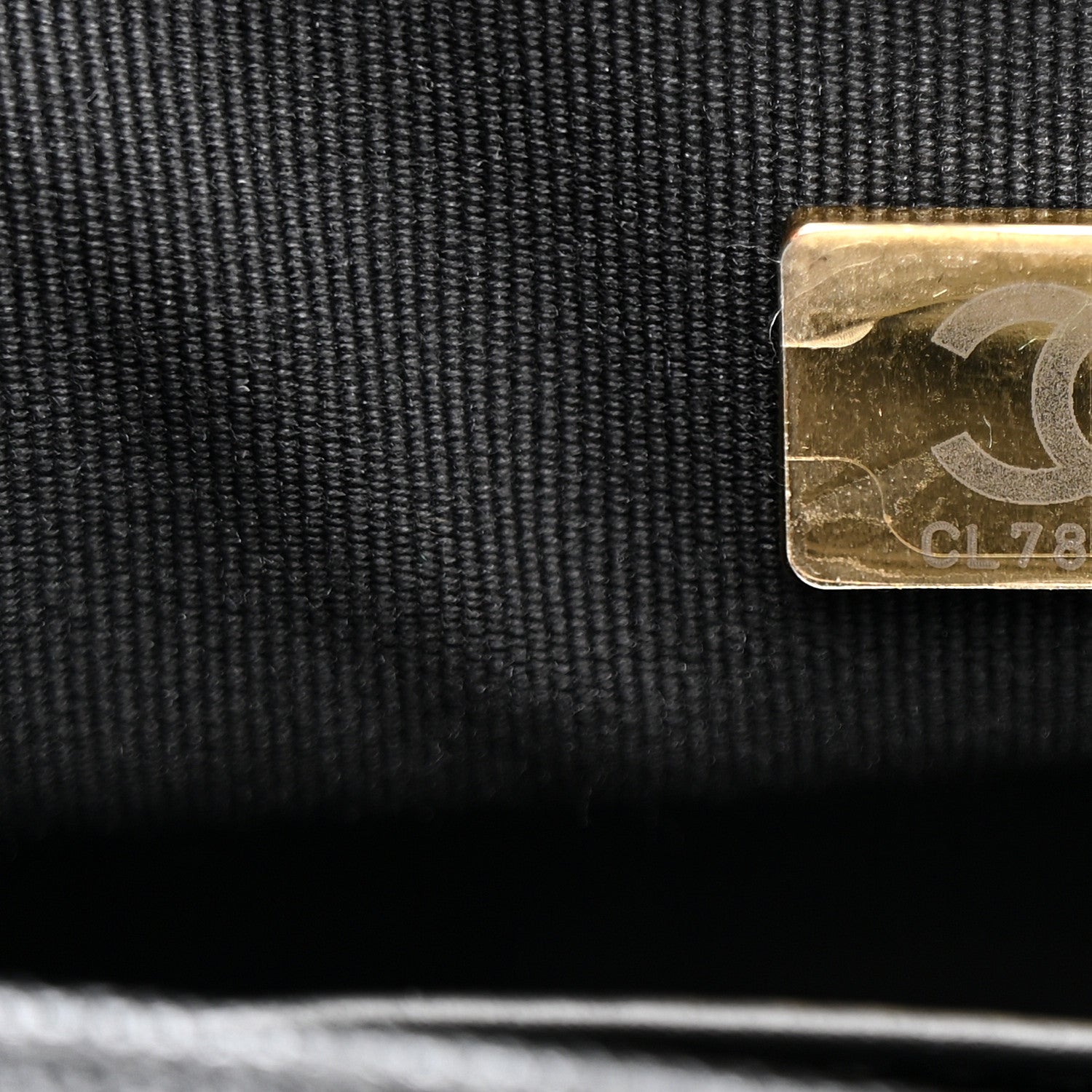 Chanel Caviar Quilted Funky Match Mini Flap Black 7 of 10