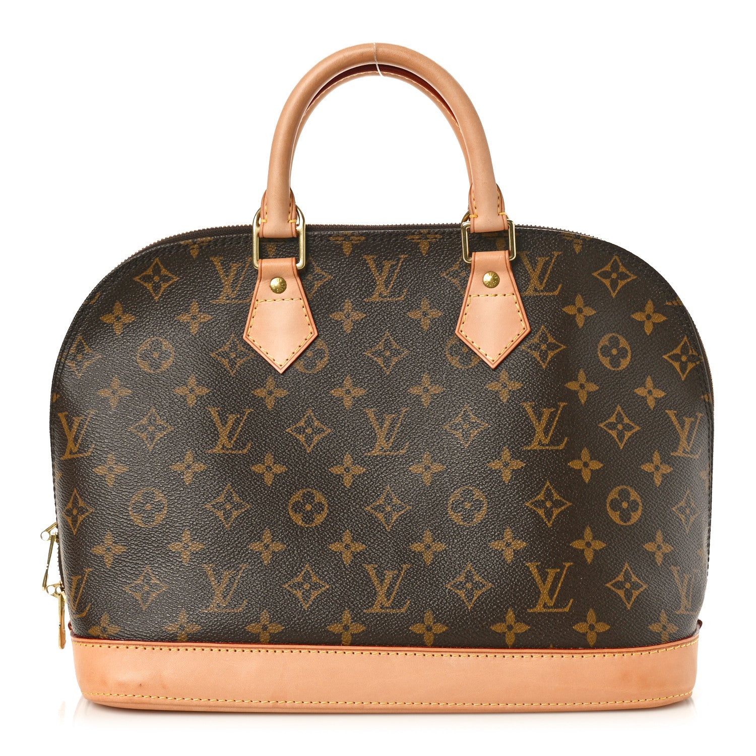 Louis Vuitton Monogram Alma PM 1 of 9