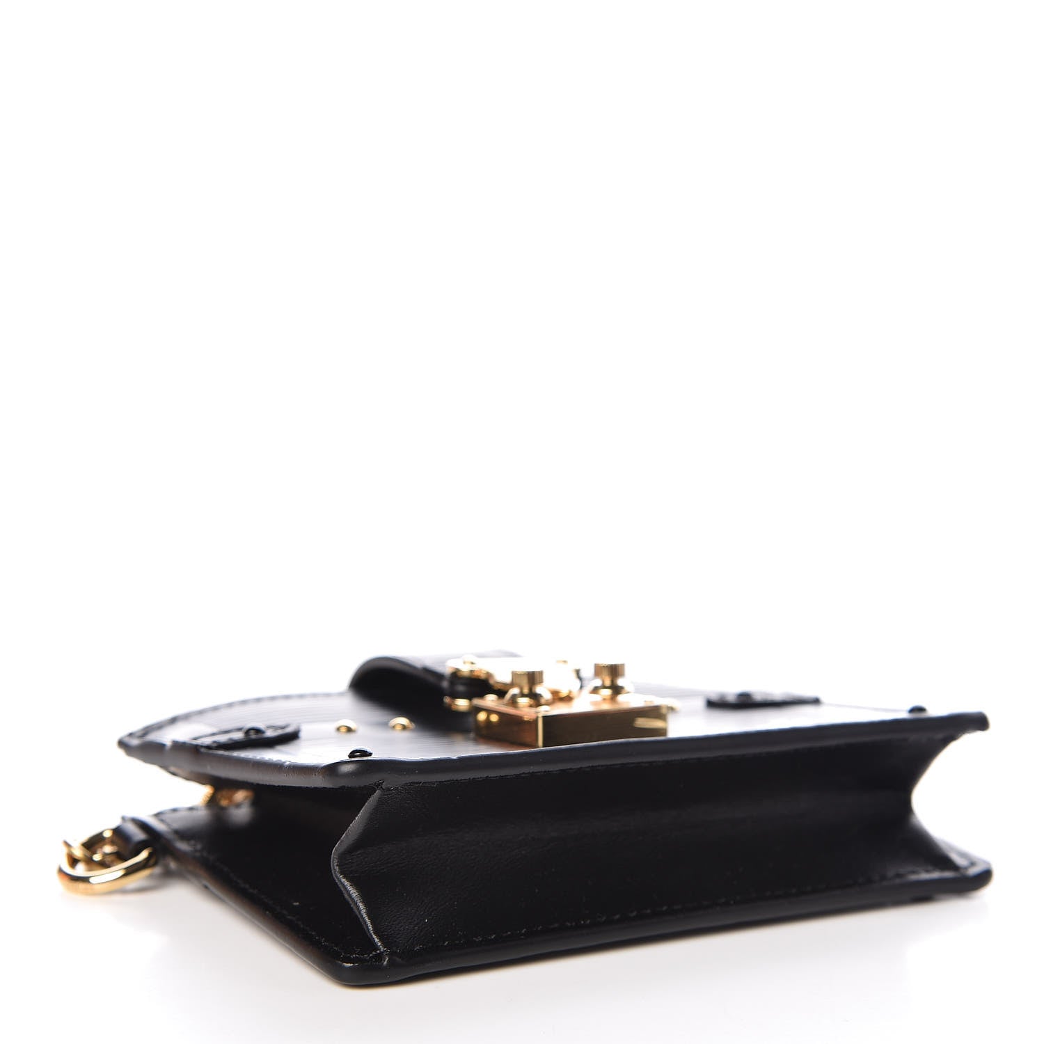 Louis Vuitton Epi Trunk Multicartes Black 4 of 7