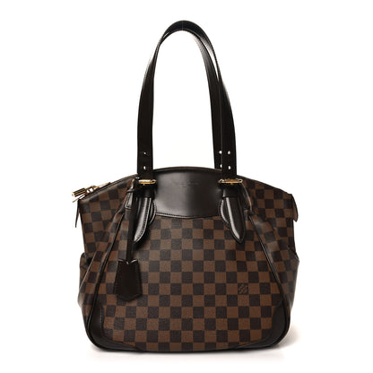 Louis Vuitton Damier Ebene Verona MM 1 of 14