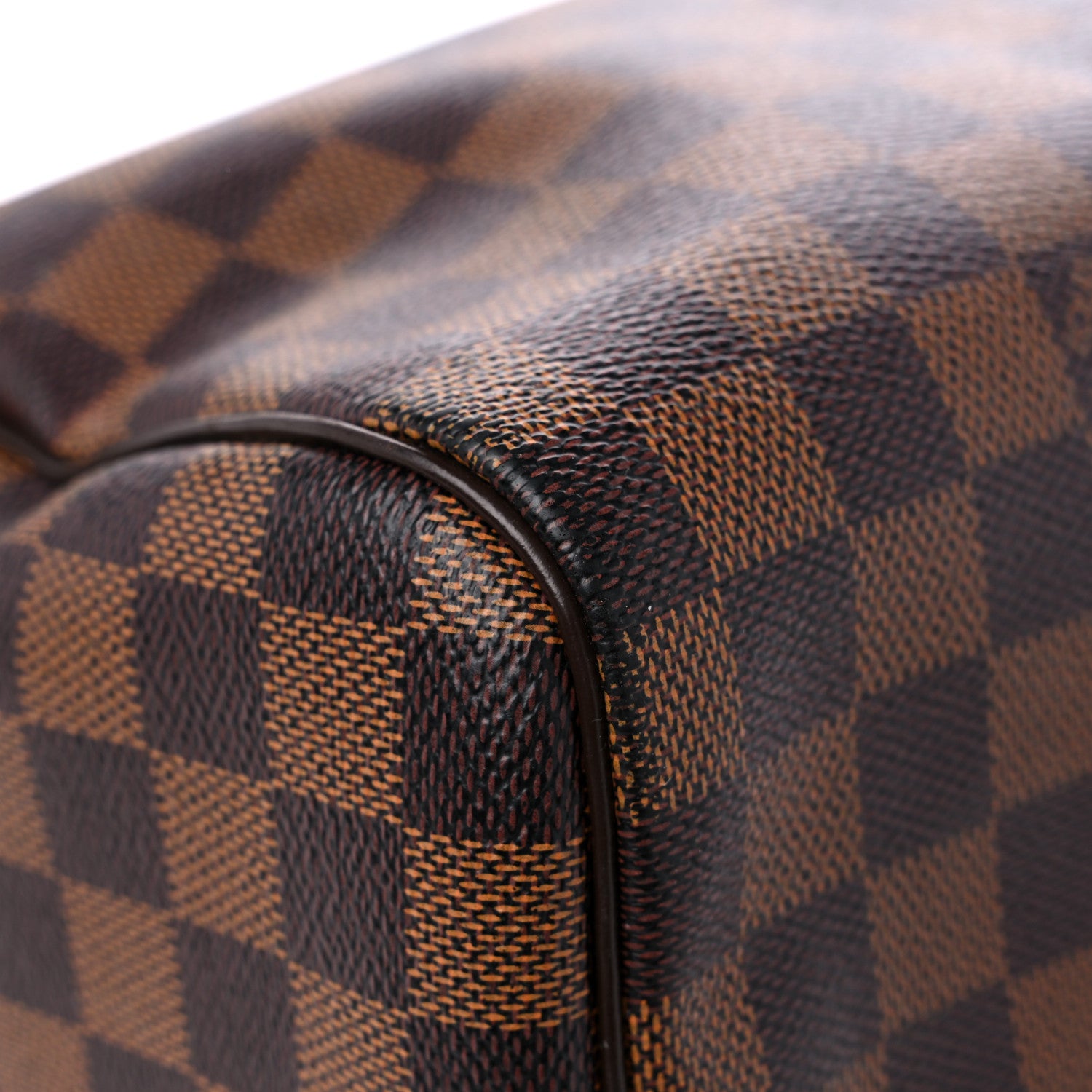 Louis Vuitton Damier Ebene Speedy 30 8 of 18