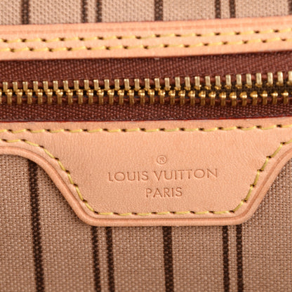 Louis Vuitton Monogram Neverfull GM 7 of 8