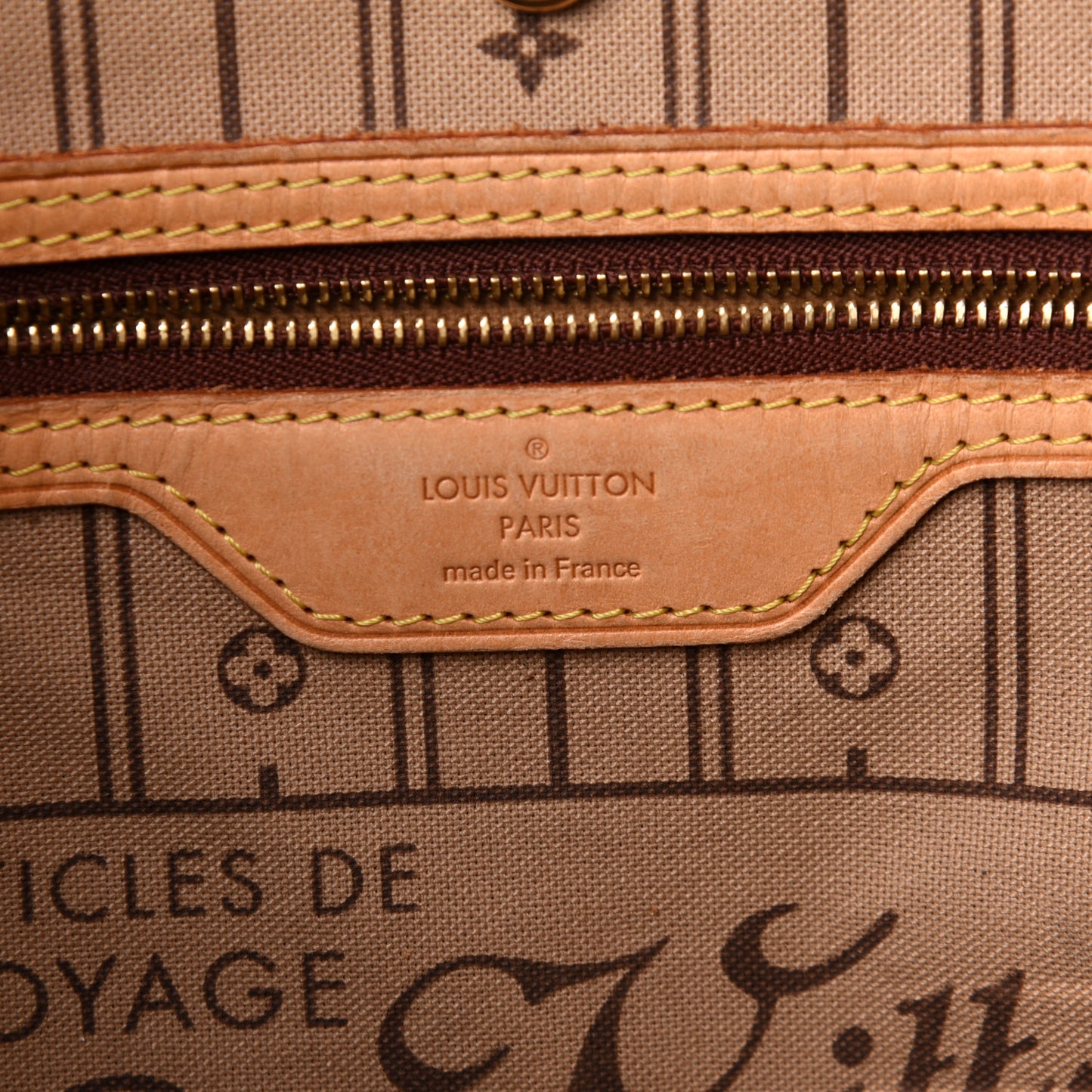 Monogram Neverfull MM