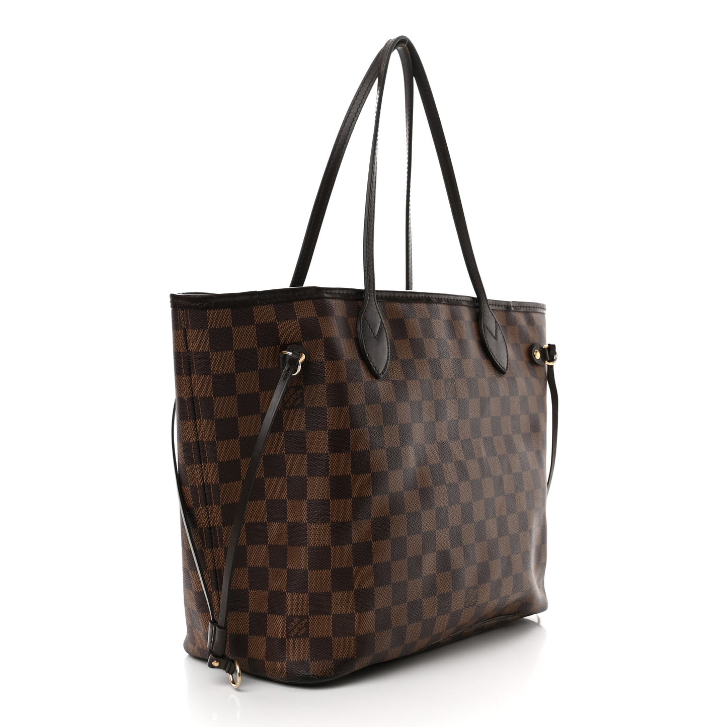 Damier Ebene Neo Neverfull MM