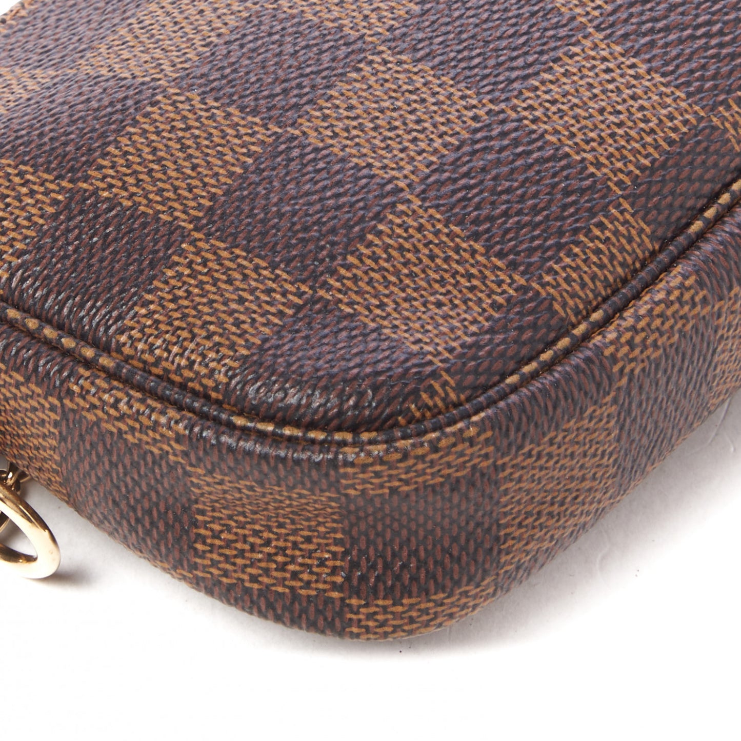 Damier Ebene Mini Pochette Accessories